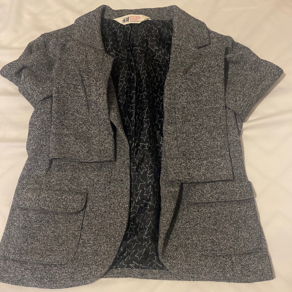 Girls H&M blazer
